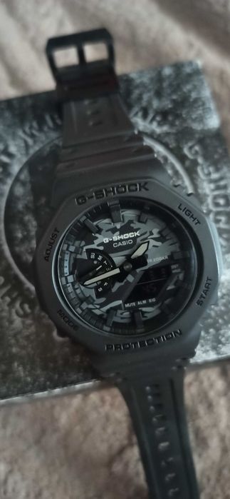 часи наручні casio