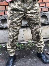 Тактичні штани Армійські ріп-стоп піксель