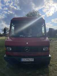 Mersedes Benz T2