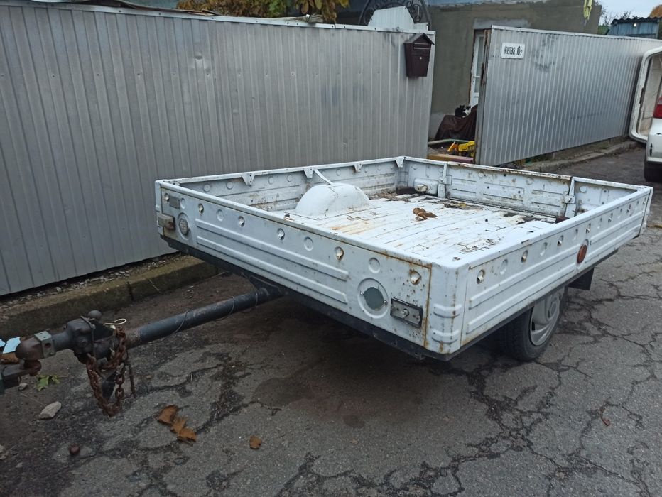 Продам причіп пицеп