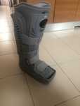 Bota ortopédica de alta performance .