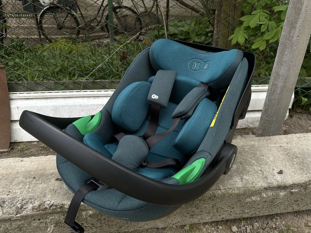 Автолюлька, автокрісло Kinderkraft