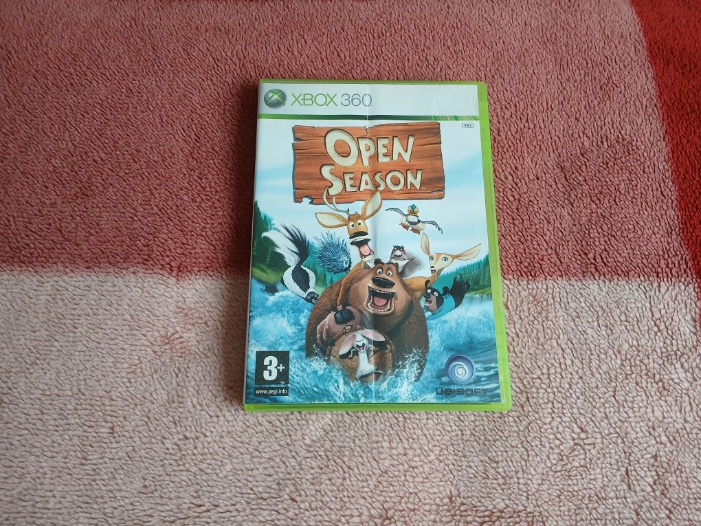 Gra Open Season Xbox 360