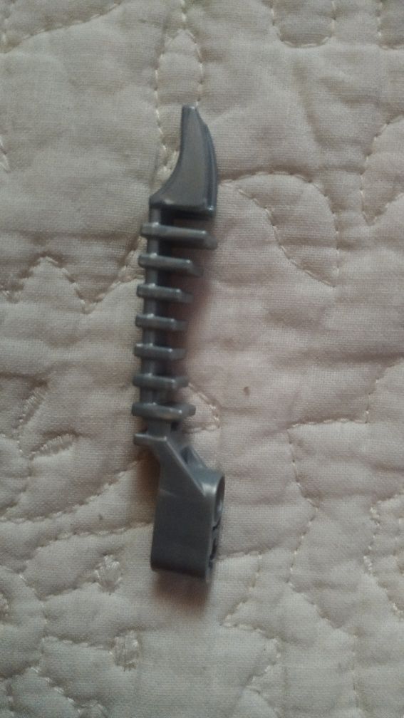 LEGO Bionicle Vastus 8986 Glatorian Legends