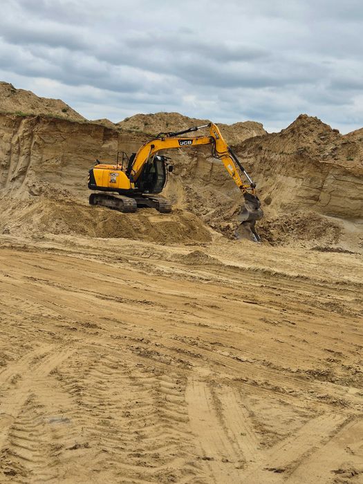 Tanie kruszywa  piasek zasypowy!!