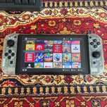 Nintendo Switch Oled Modchip 256GB + PSP 3004 ARK4