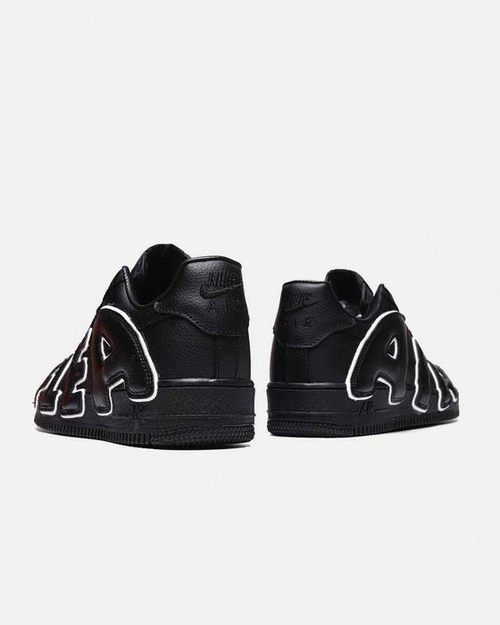 Кросівки Nike Air Force 1 Low Cactus Plant Flea Market Black premium