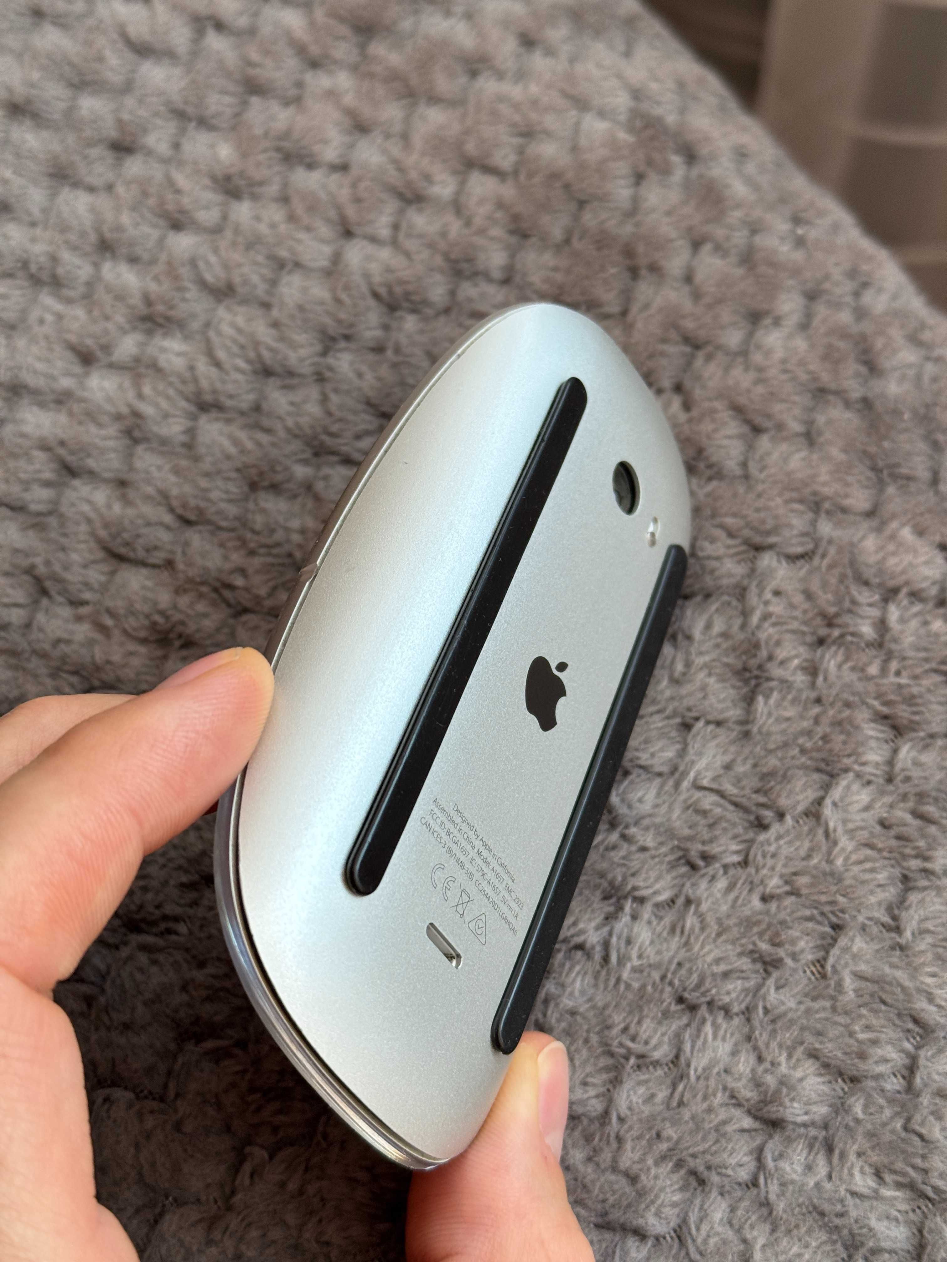 Apple Magic Mouse A1657 (lightning)