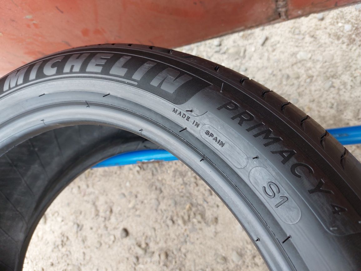 235/45/20 R20 Michelin Primacy 4 4шт ціна за 1шт літо шини нові