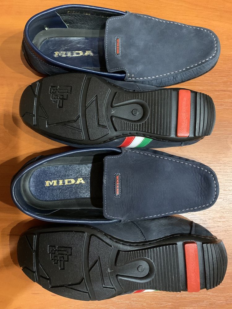 Мокасины «Мида»