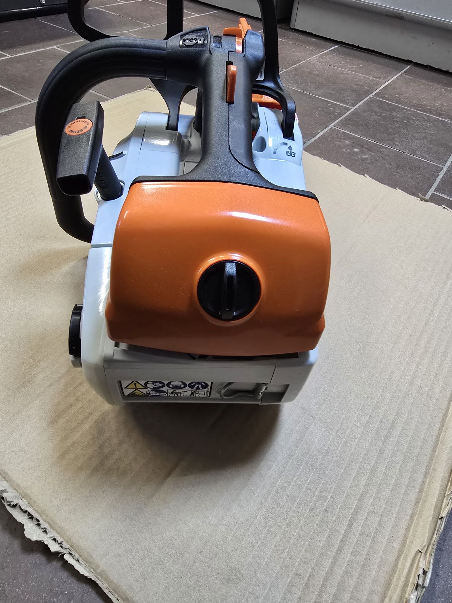 Pilarka Stihl MS 201TC