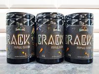Dark Labs, Crack Primal Edition (25 порц.), предтрен США