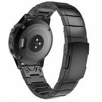 Bransoleta Stalowa do Garmin Fenix 5 / 6 / 6 Pro