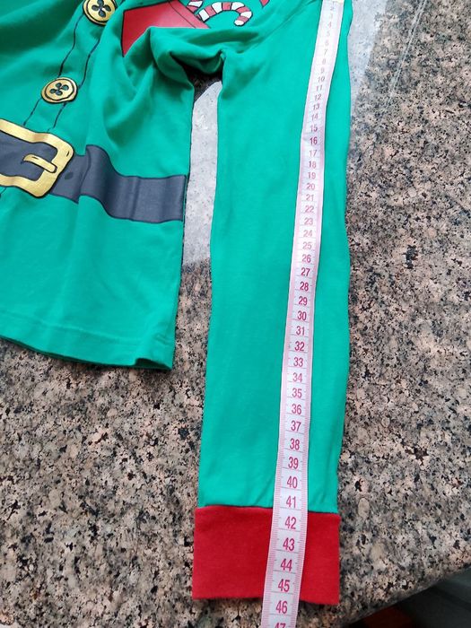 Новорічний реглан Ельф 122