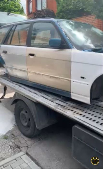 Bmw 540 touring  E34 одна з 2400 випущених