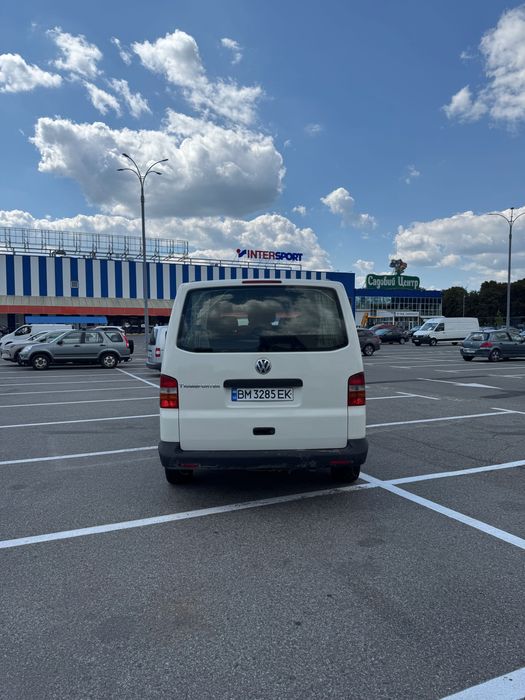 VW Transporter 2003