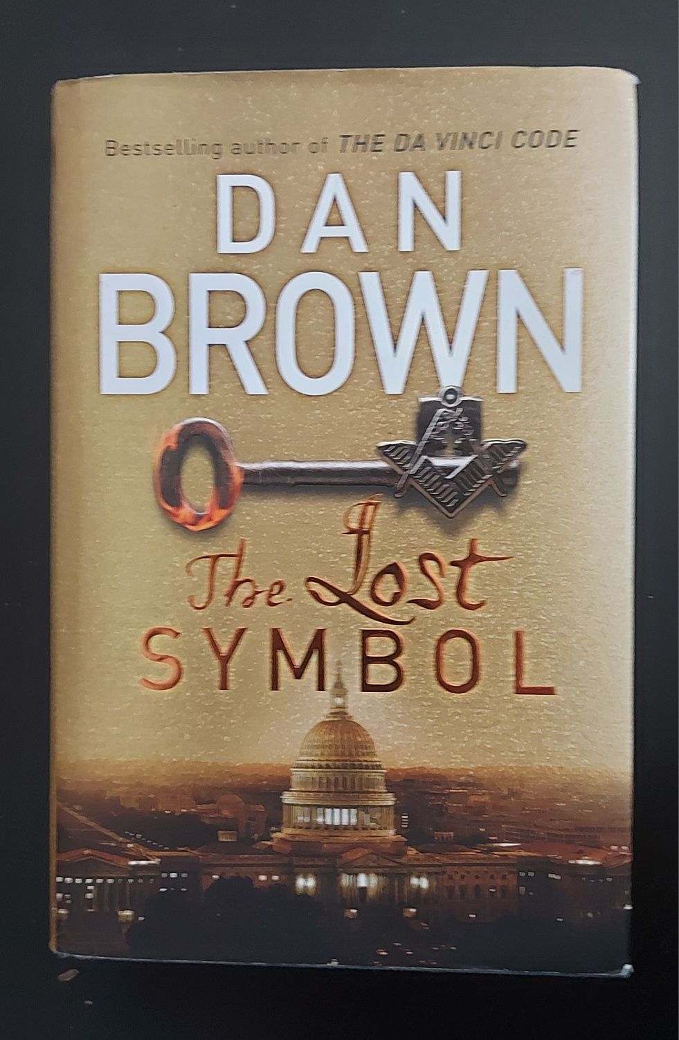 The Lost Symbol by Dan Brown