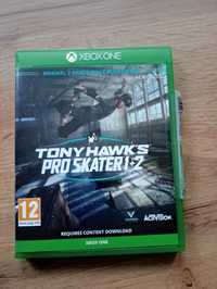 Tony hawks pro skater 1 + 2 Xbox One