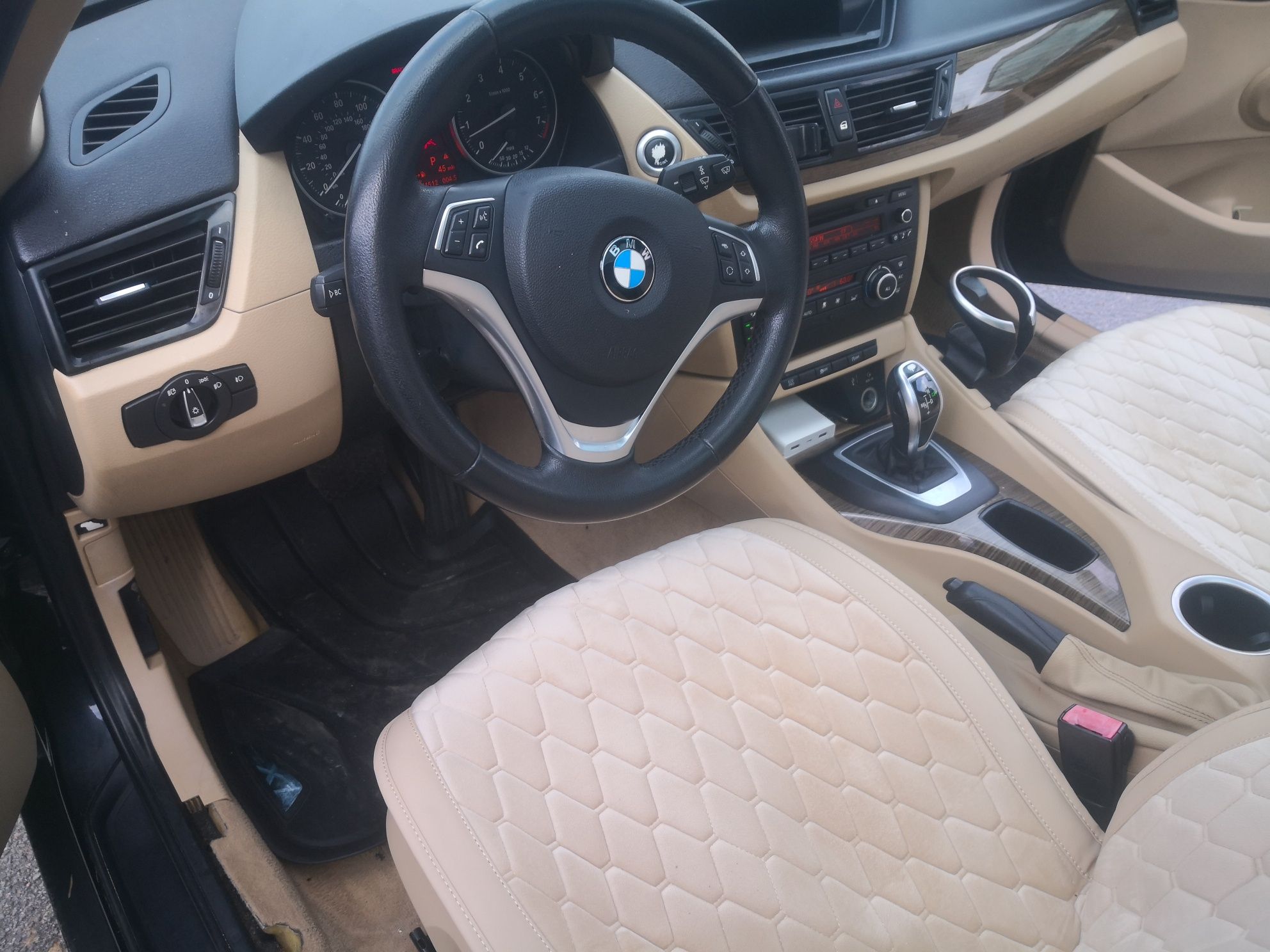 BMW X1 2.0i 2013