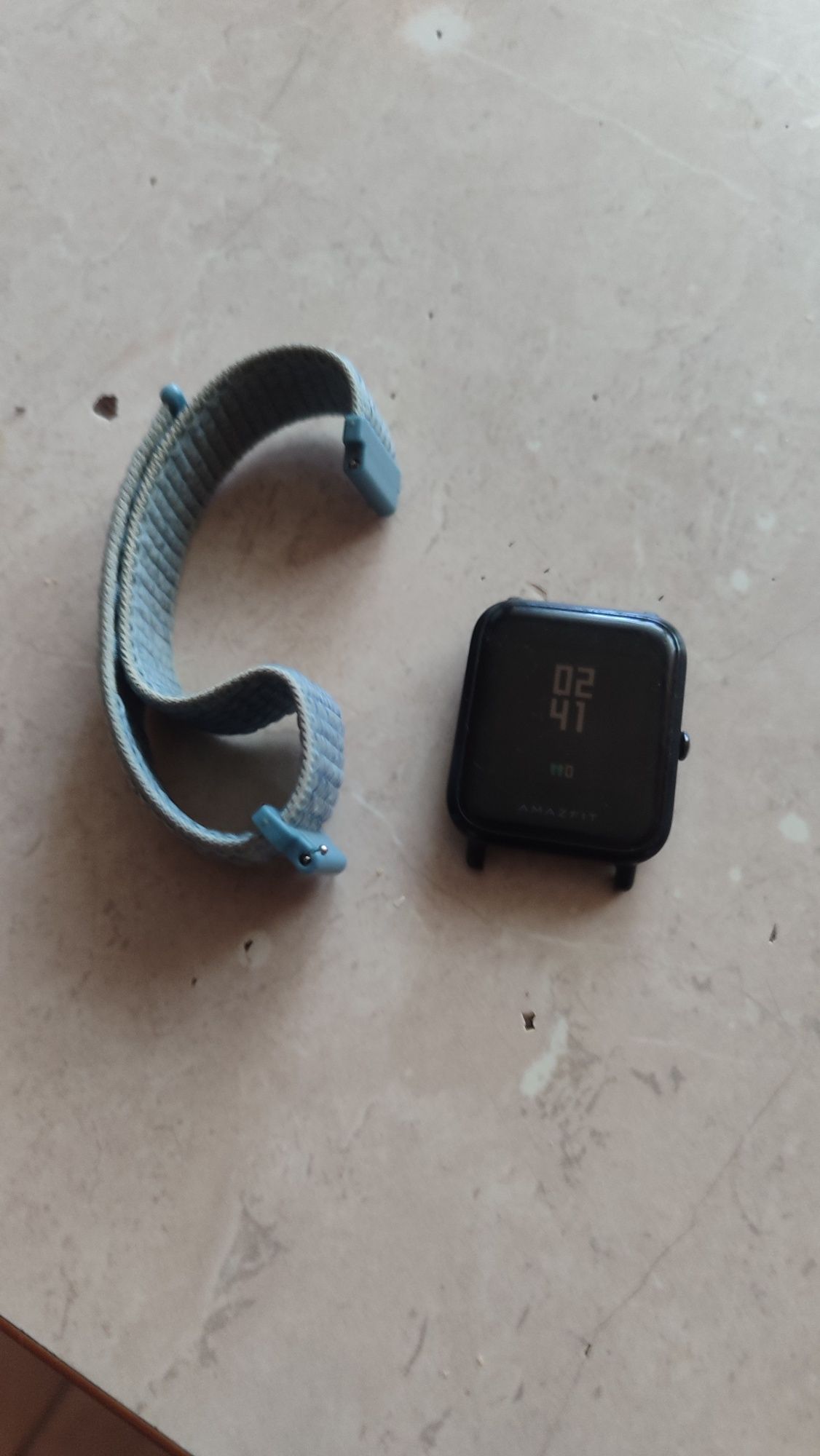 amazfit model 1608