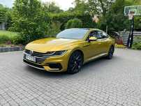 Volkswagen Arteon Volkswagen Arteon R-Line 2.0 TDI Bi-Turbo, 4MOTION 240 KM DSG