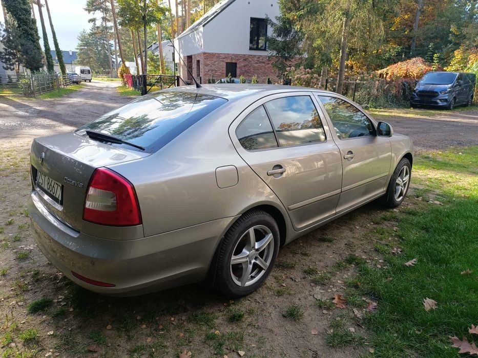 Skoda Octavia 1.4 TSI 122KM