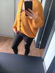 sweterek oversize
