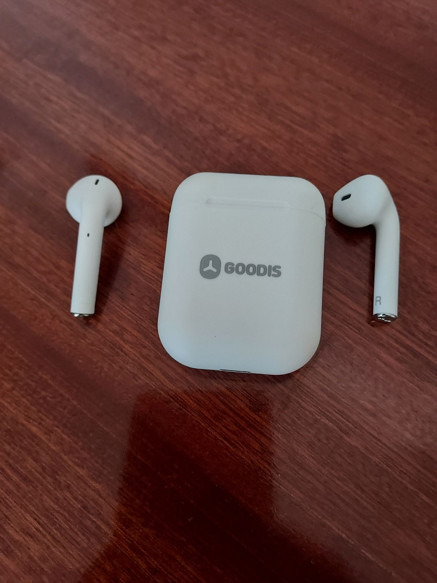 Fones auriculares wireless