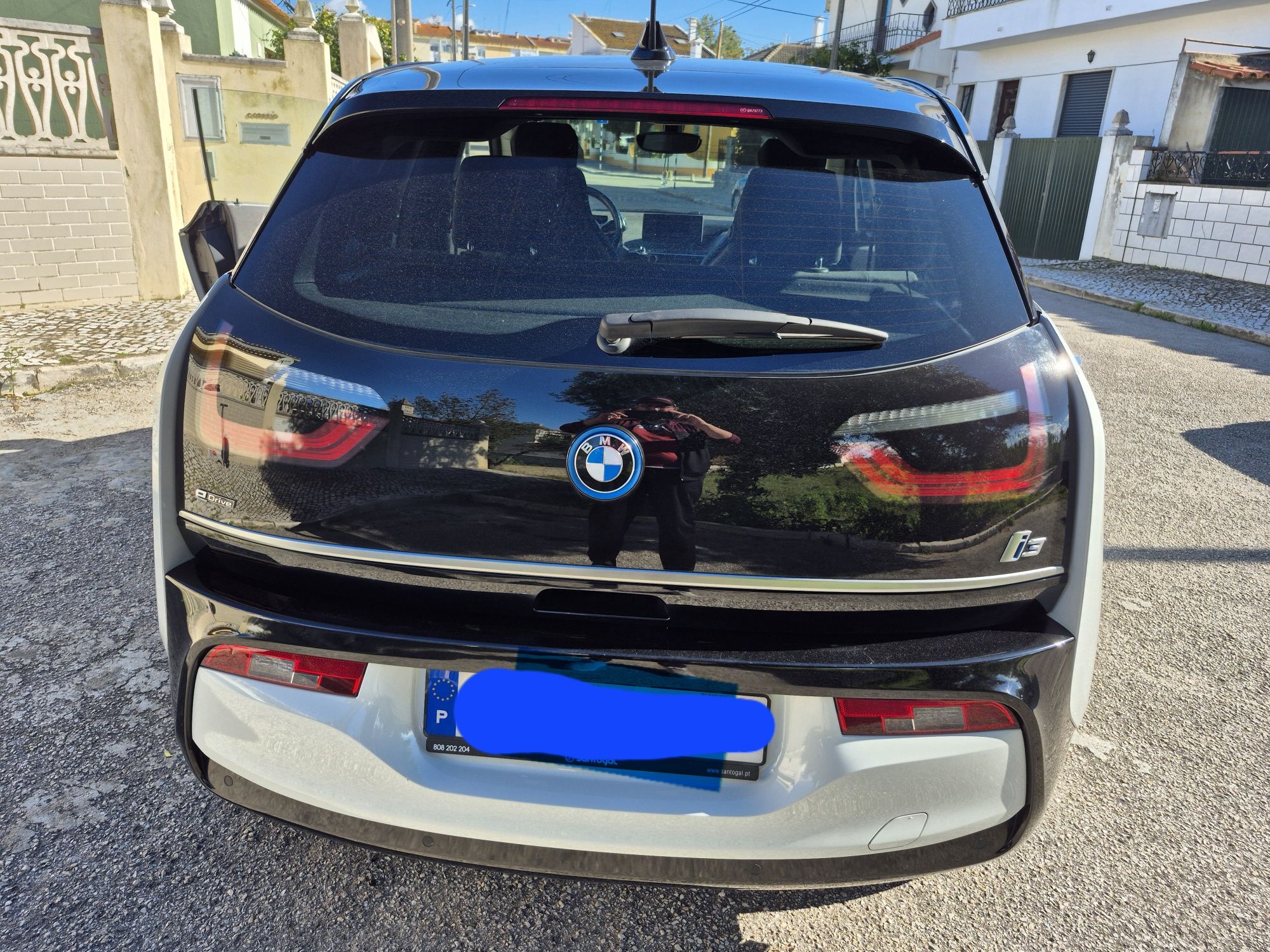 BMW i3 94Ah 3 Anos Garantia