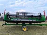 Heder 616 R, John Deere 1450, 1470