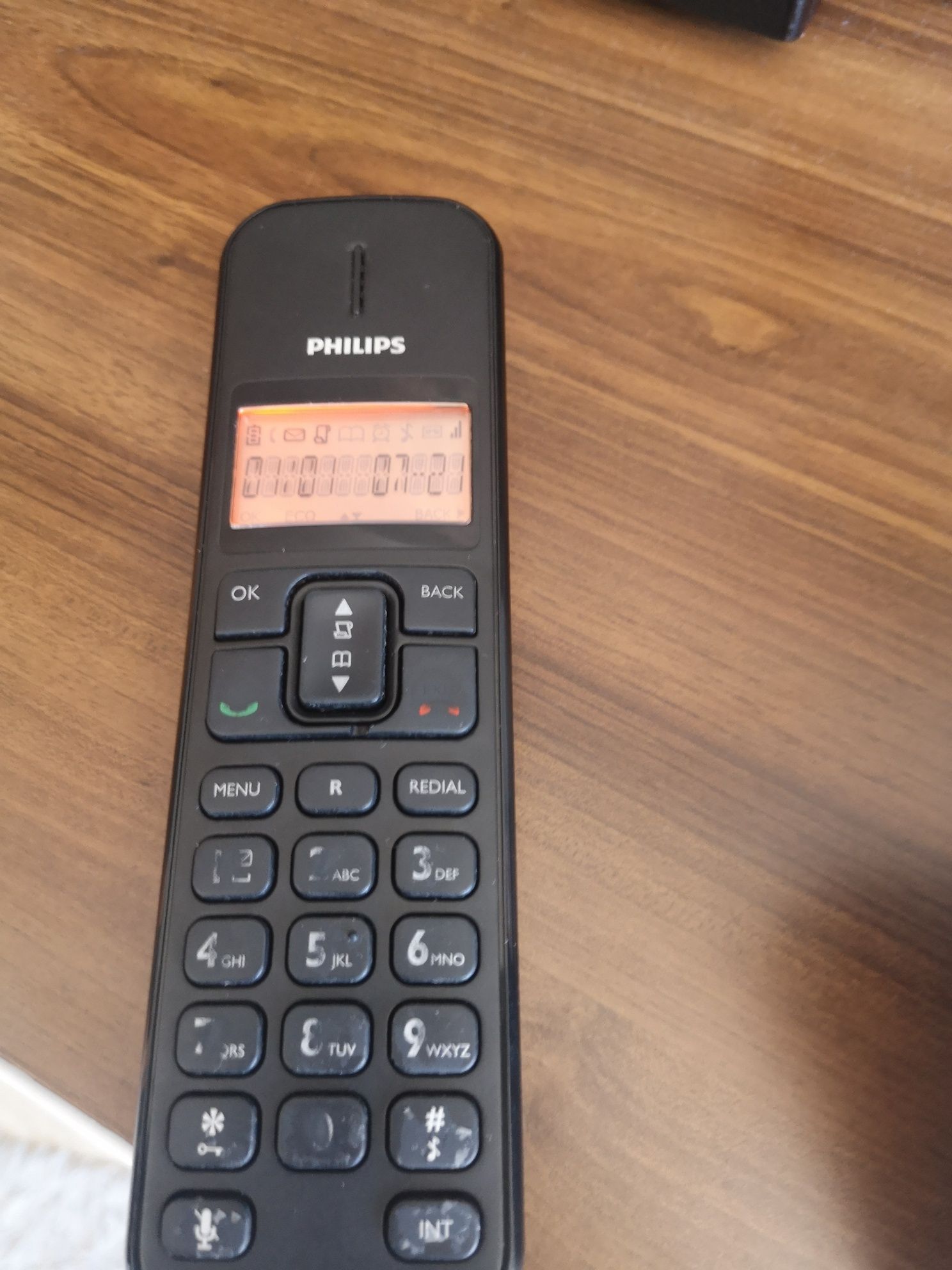 Telefon stacjonarny