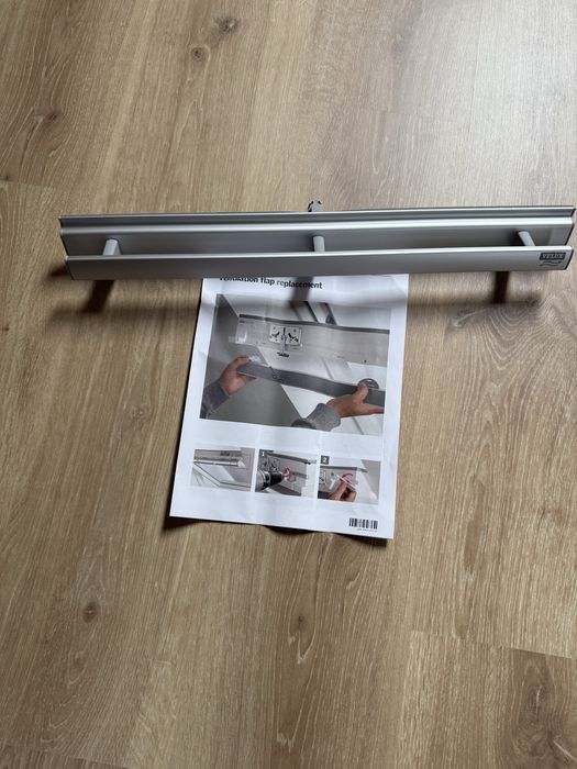 Klapa wentylacyjna moduł wentylacyjny VELUX 760630FK GXL/GZL/GLL/GLU