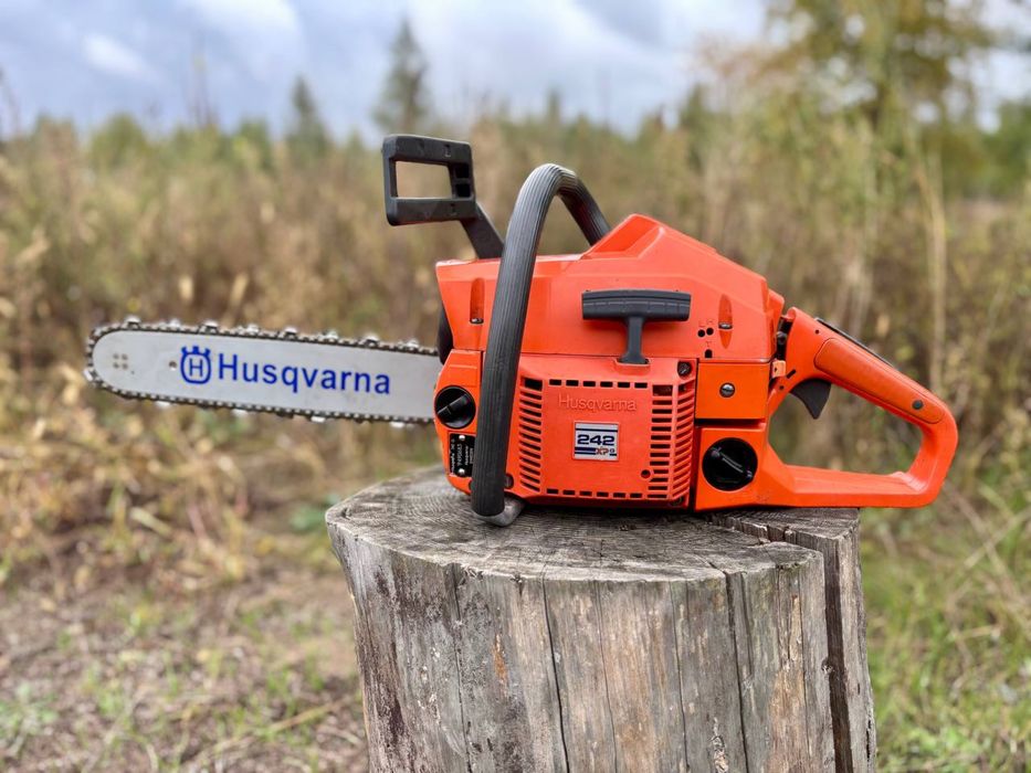 Бензопила Husqvarna 242 G