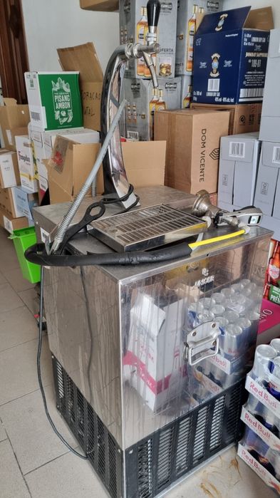 Máquina de cerveja de 100l