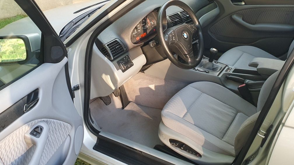 Bmw 320 D, Nacional, 2000, impecável