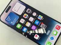 Iphone 14 PRO 1TB/ Space Black/ BAT 81%/ Grade A- + ładowarka