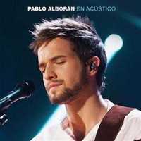 Pablo Alborán – "En Acústico" CD + DVD
