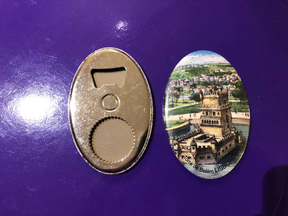 Máquina para montar abre garrafas 60 x 90 mm NOVA