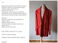 Żakiet Marynarka oversize River Island rozmiar Eur 40 UK 16