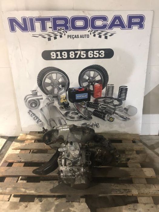 Caixa de velocidades Daewoo Lanos 1.4