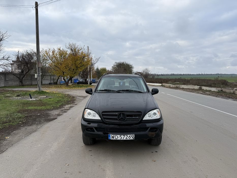 Mercedes-Benz ML270 cdi W163 Автомат