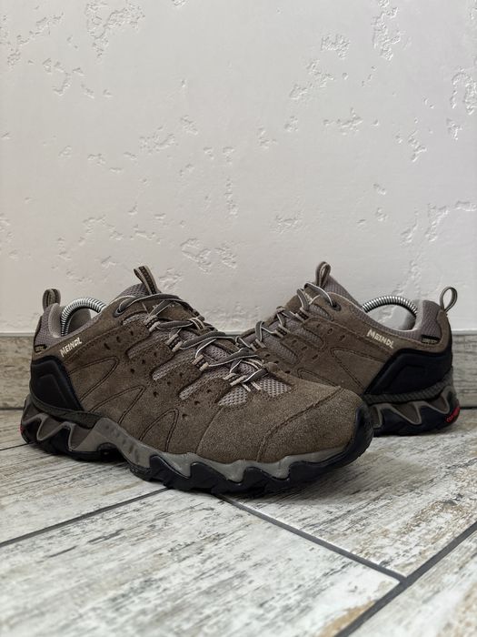 Meindl Portland gore-tex 41р (merrell, salewa, mammut)