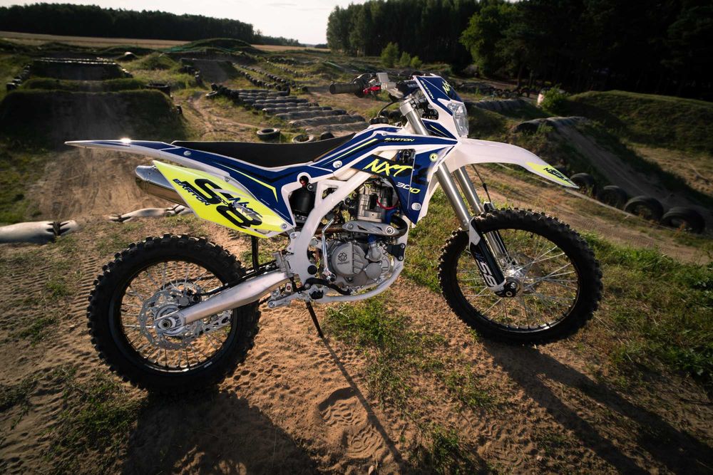 Mega CROSS BARTON NXT 300  Hit Roku 26KM