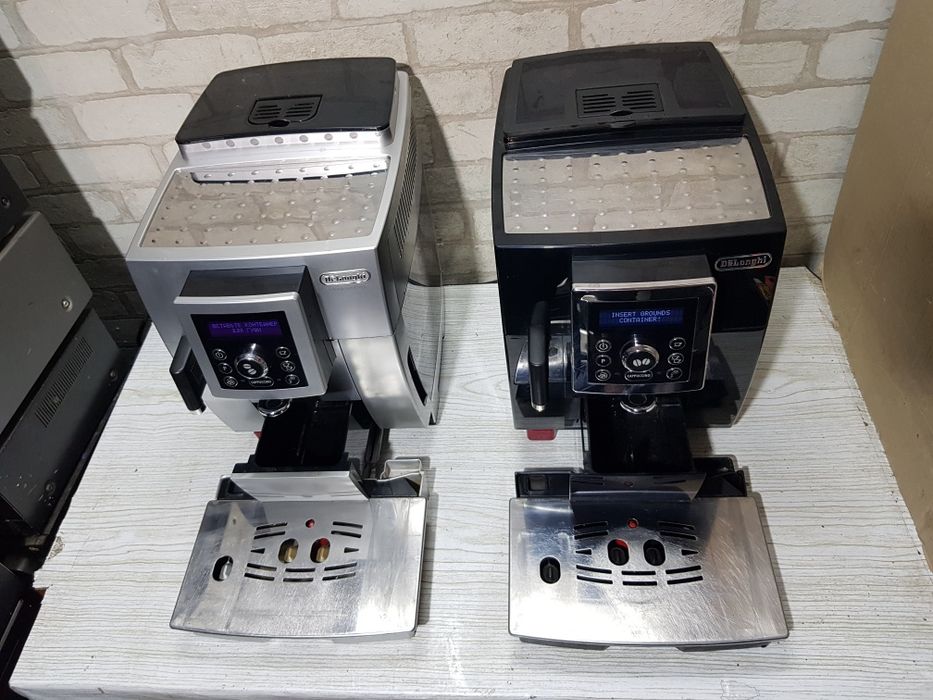 Кавомашина/кофемашина Delonghi ECAM 23.466/23.450 б/у з Німеччини