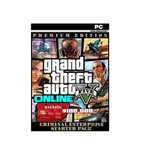 Grand Theft Auto V PREMIUM Online GTA 5 [PC] KLUCZ RockStar + GRATIS