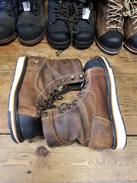 Buty robocze TIMBERLAND rozm 44 wkł 29 cm S3