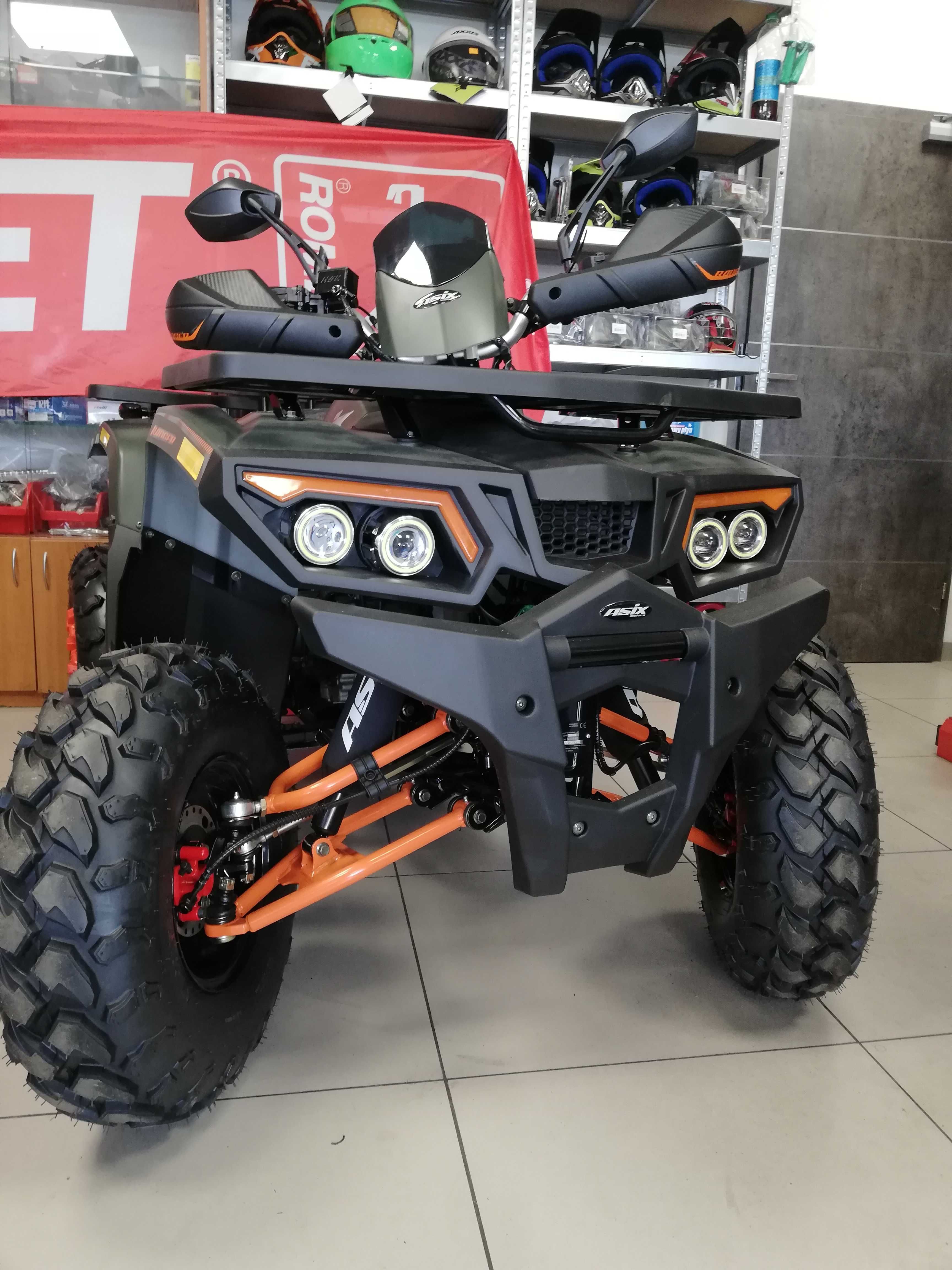 Quad Asix Ranger 250ccm