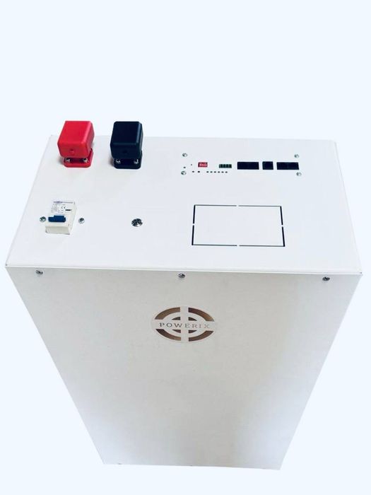 Акумулятор 15 квт 48В PoweriX P48-15kw всі інвертори Deye/must і тд