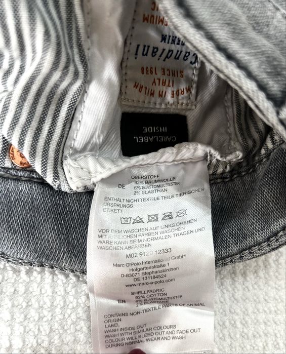 Marc O’ Polo jeansy damskie
