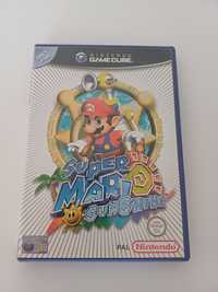 Super Mario Sunshine Nintendo Gamecube angielska